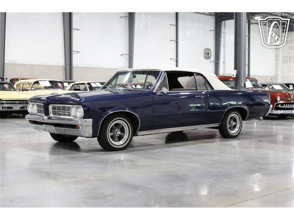 1964 Pontiac LeMans 2nd Gen - Image 23 of 31