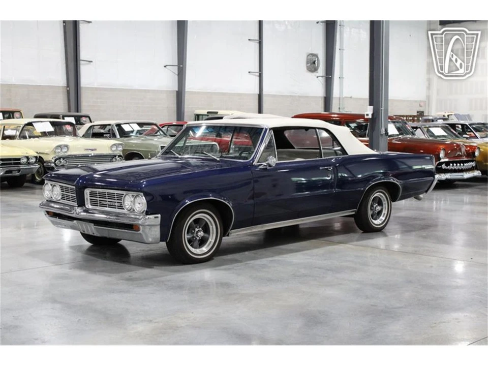 1964 Pontiac LeMans 2nd Gen - Image 15 of 31