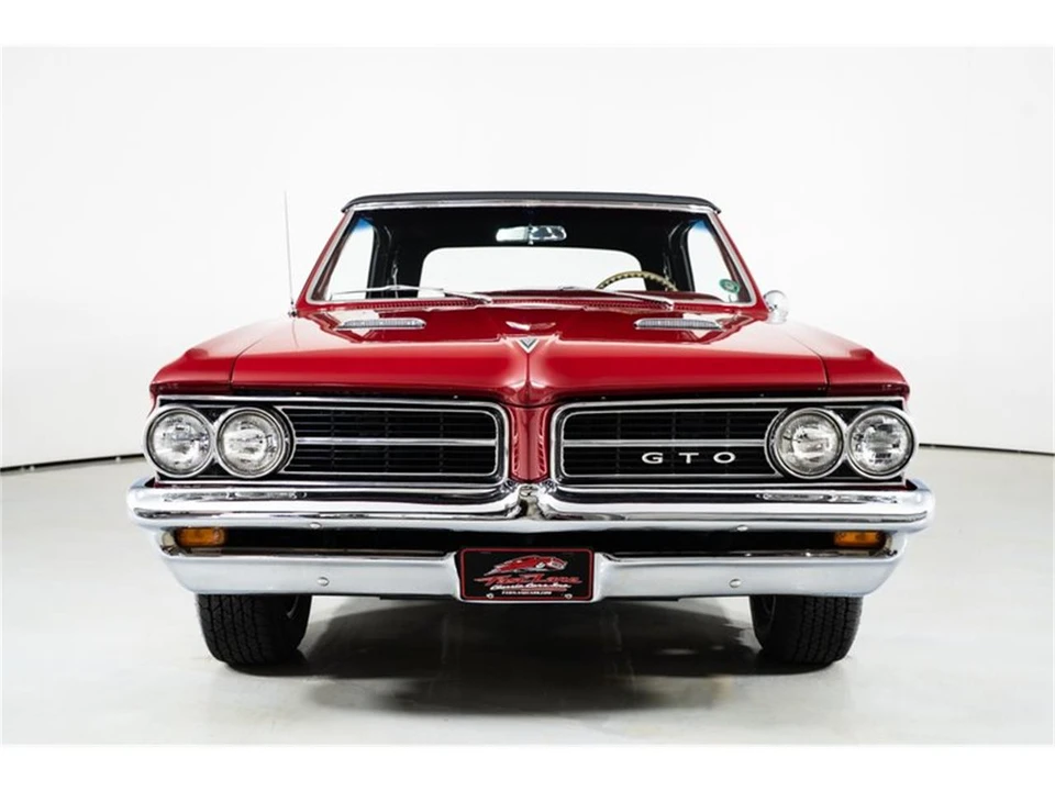 1964 Pontiac LeMans 2nd Gen - Image 2 of 31