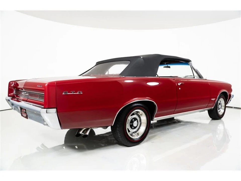 1964 Pontiac LeMans 2nd Gen - Image 9 of 31
