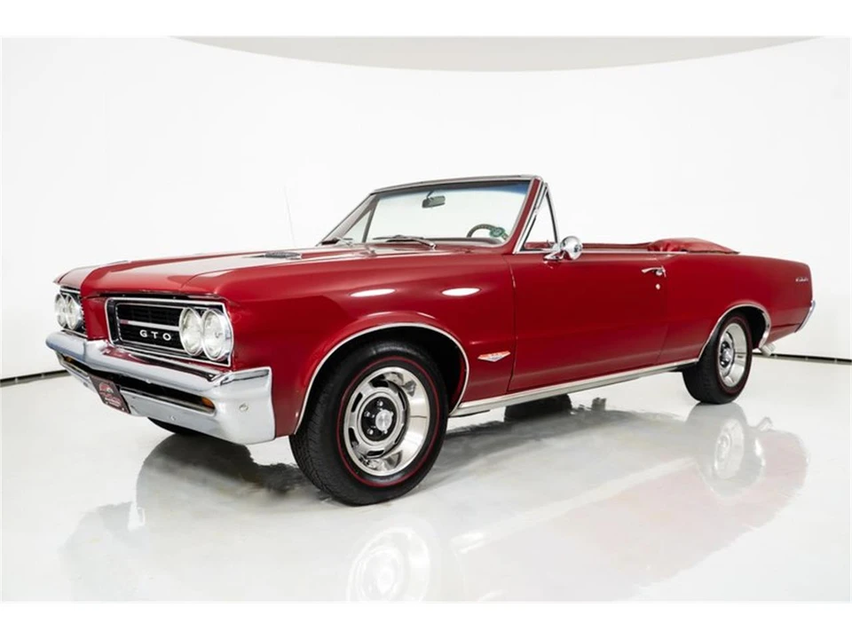 1964 Pontiac LeMans 2nd Gen - Image 3 of 31