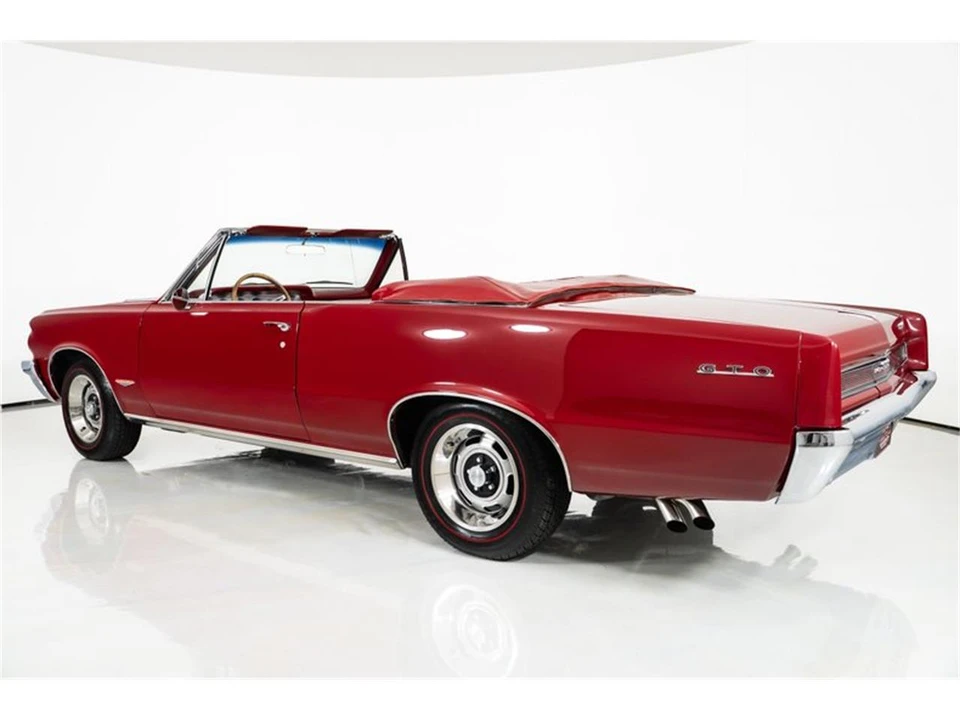 1964 Pontiac LeMans 2nd Gen - Image 7 of 31