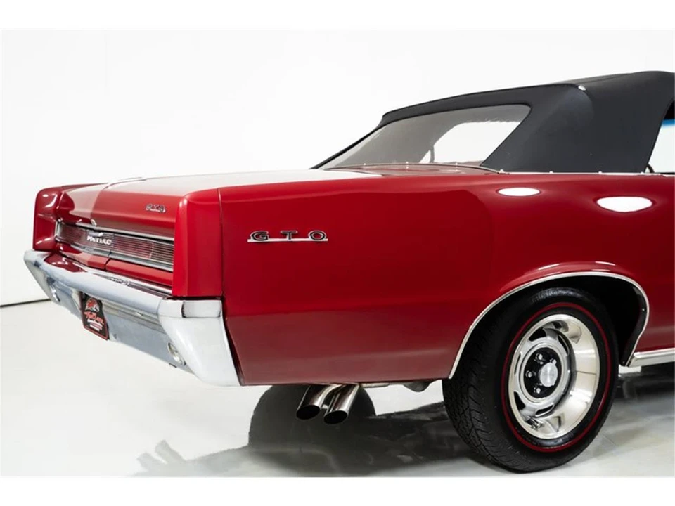 1964 Pontiac LeMans 2nd Gen - Image 10 of 31