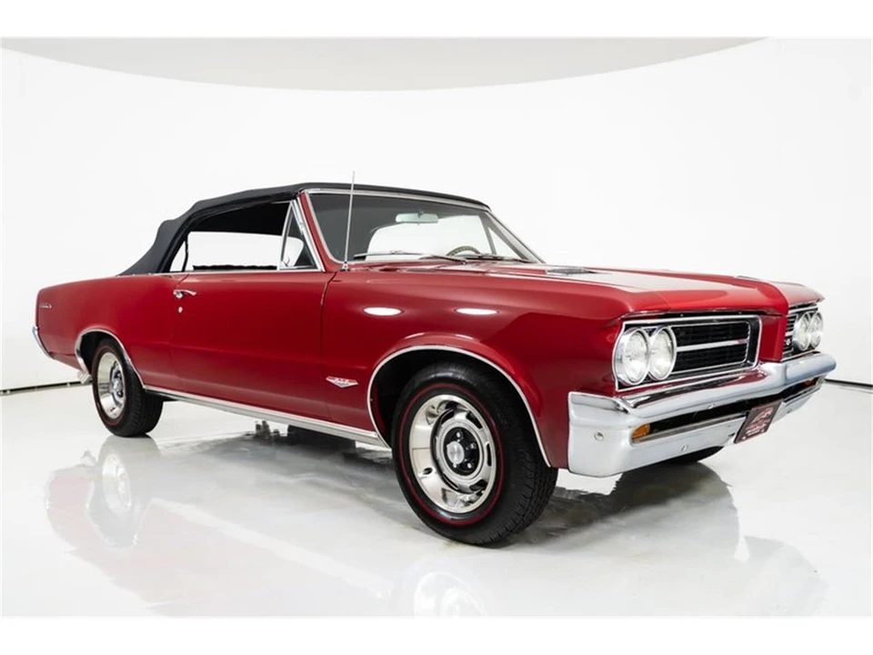 1964 Pontiac LeMans 2nd Gen - Image 13 of 31