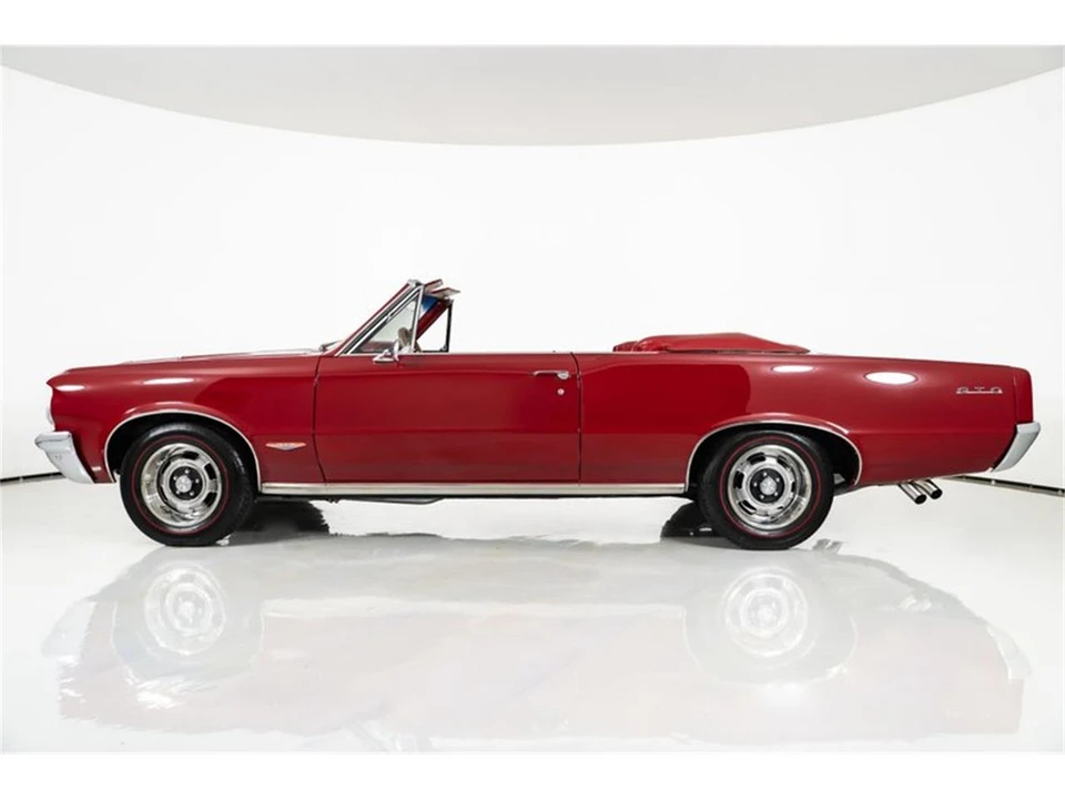 1964 Pontiac LeMans 2nd Gen - Image 4 of 31