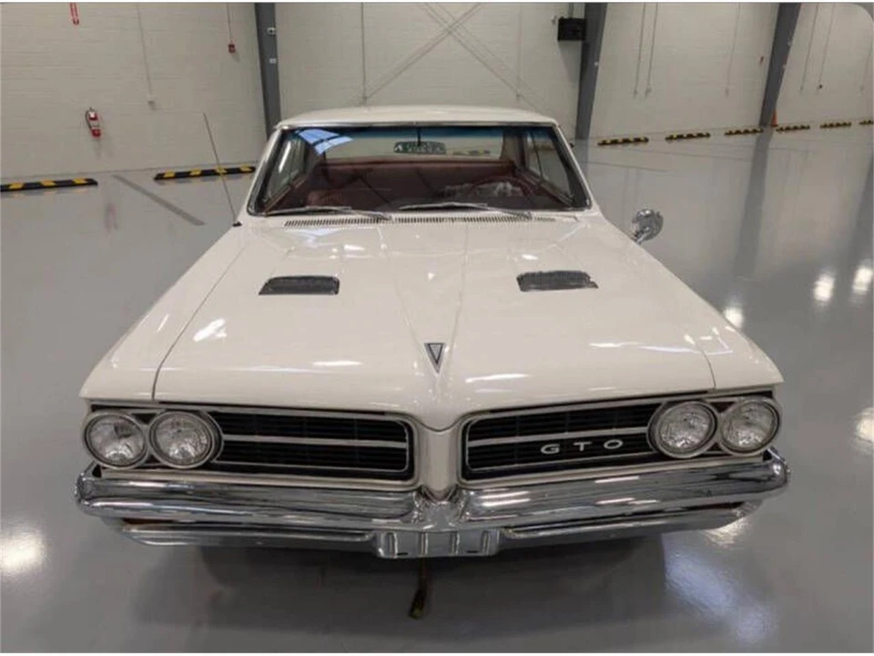 1964 Pontiac LeMans 2nd Gen - Image 3 of 14