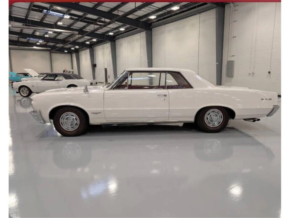 1964 Pontiac LeMans 2nd Gen - Image 2 of 14