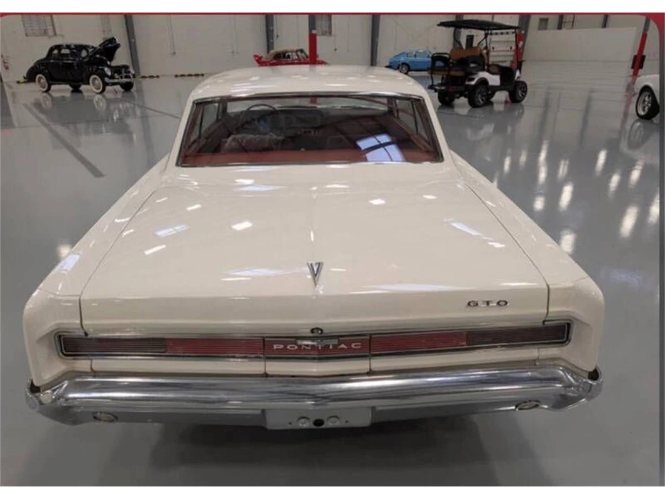 1964 Pontiac LeMans 2nd Gen - Image 5 of 14