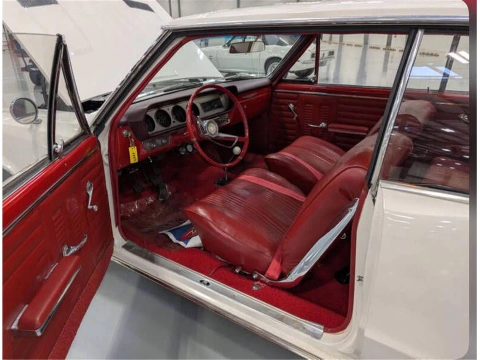 1964 Pontiac LeMans 2nd Gen - Image 6 of 14