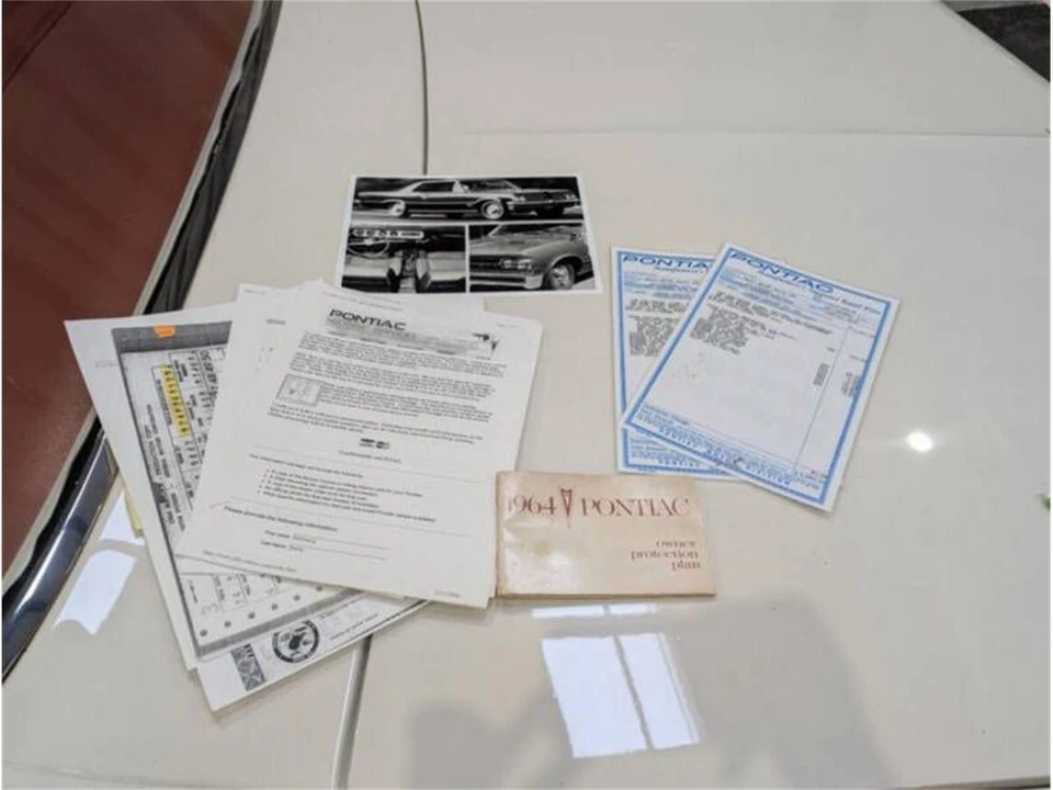 1964 Pontiac LeMans 2nd Gen - Image 14 of 14