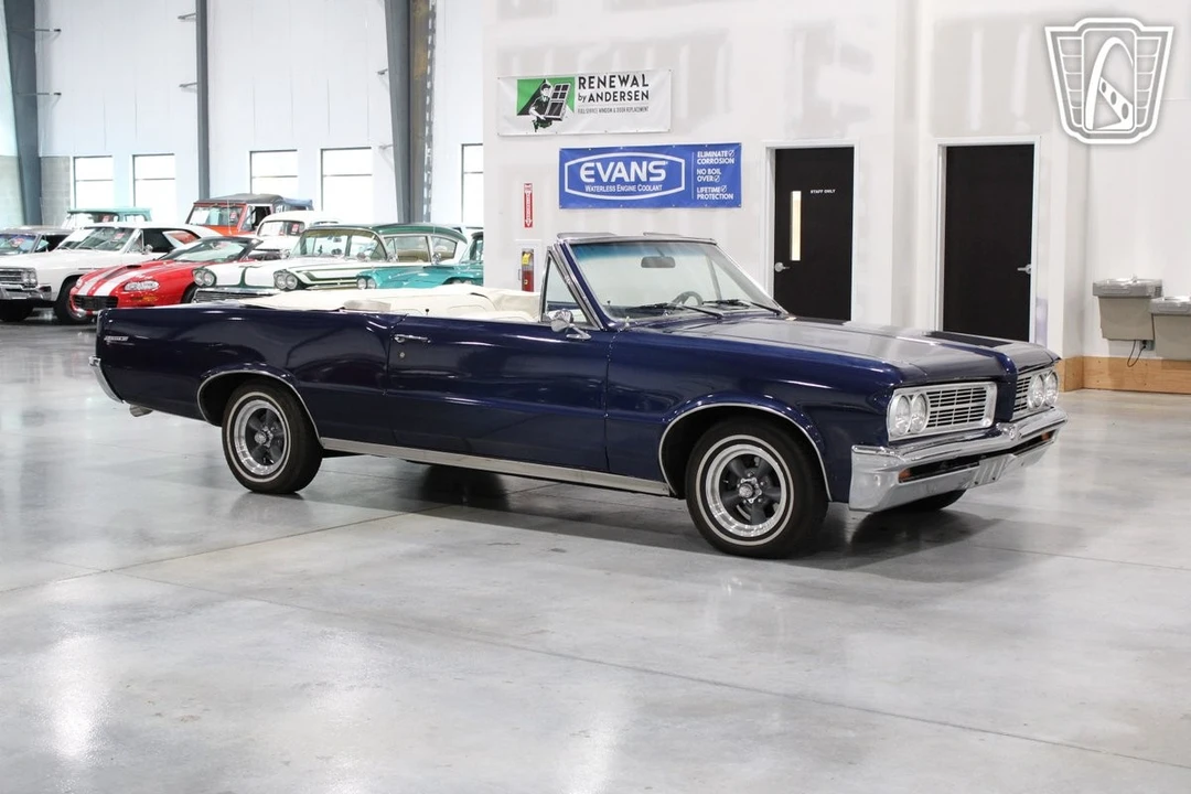 1964 Pontiac LeMans 2nd Gen - Image 6 of 12