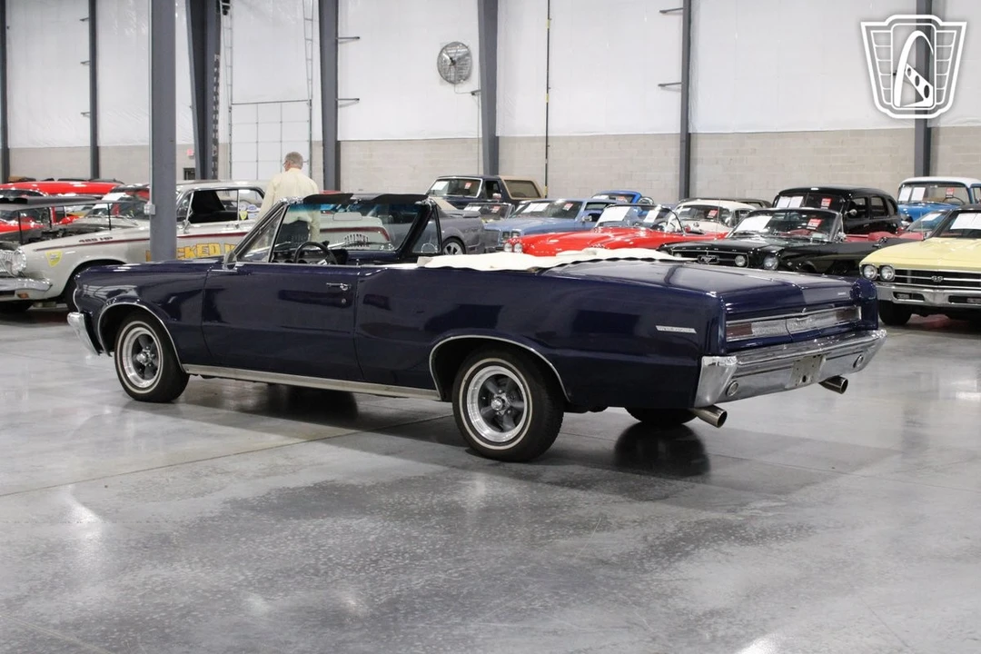 1964 Pontiac LeMans 2nd Gen - Image 4 of 12