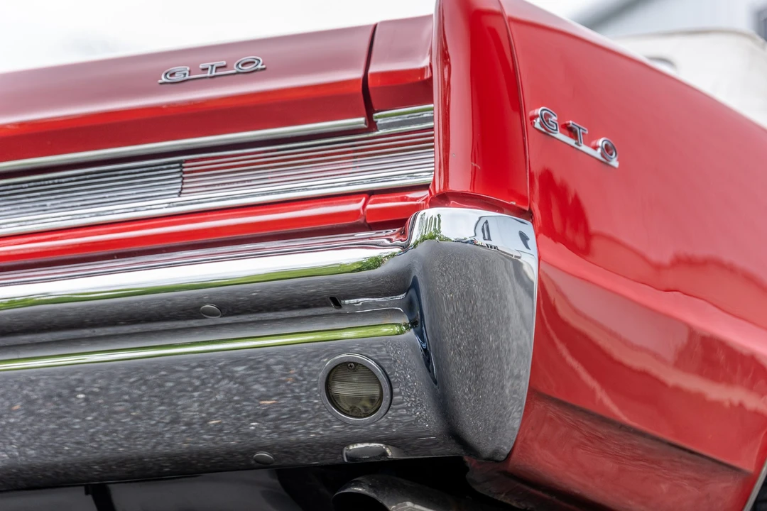 1964 Pontiac LeMans 2nd Gen - Image 30 of 31