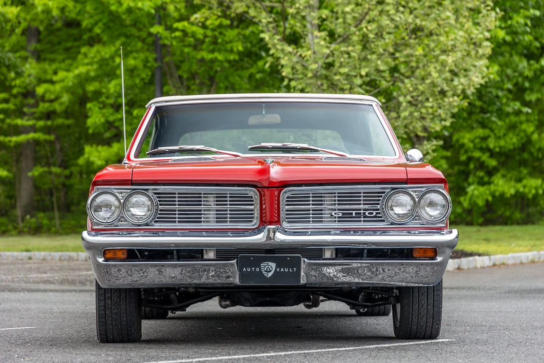 1964 Pontiac LeMans 2nd Gen - Image 9 of 31