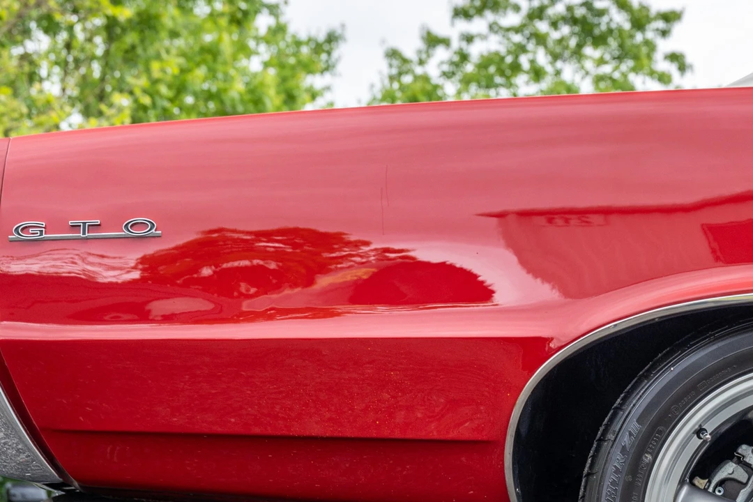 1964 Pontiac LeMans 2nd Gen - Image 31 of 31