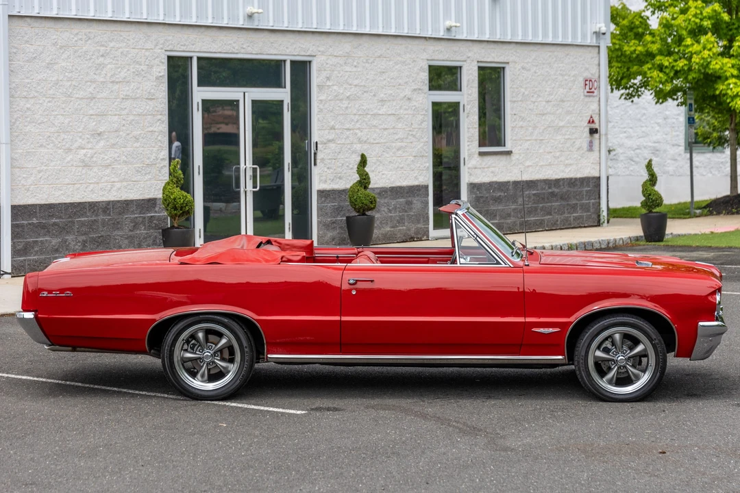 1964 Pontiac LeMans 2nd Gen - Image 4 of 31