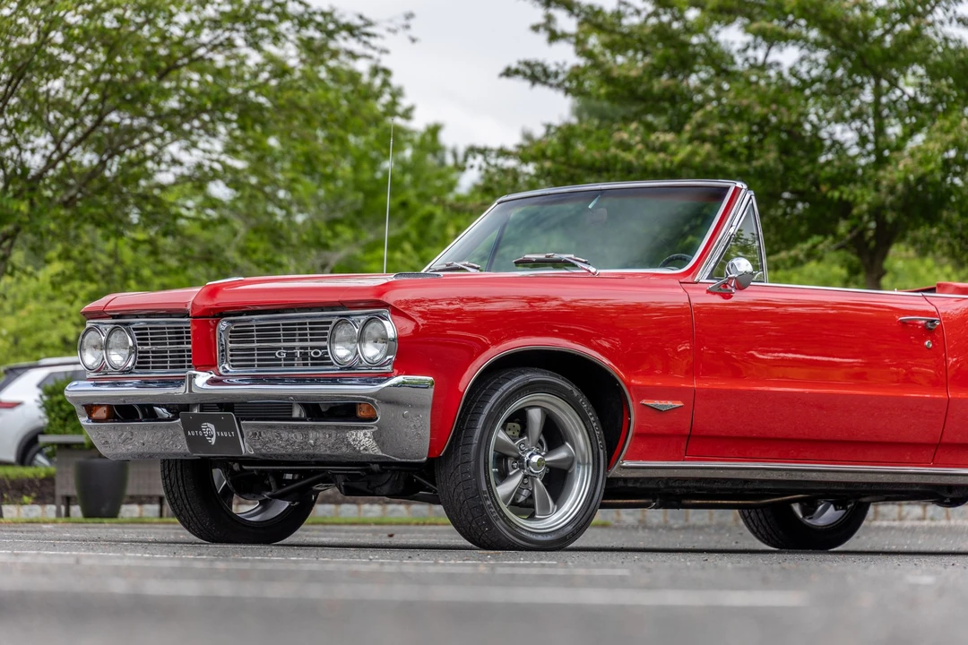 1964 Pontiac LeMans 2nd Gen - Image 20 of 31