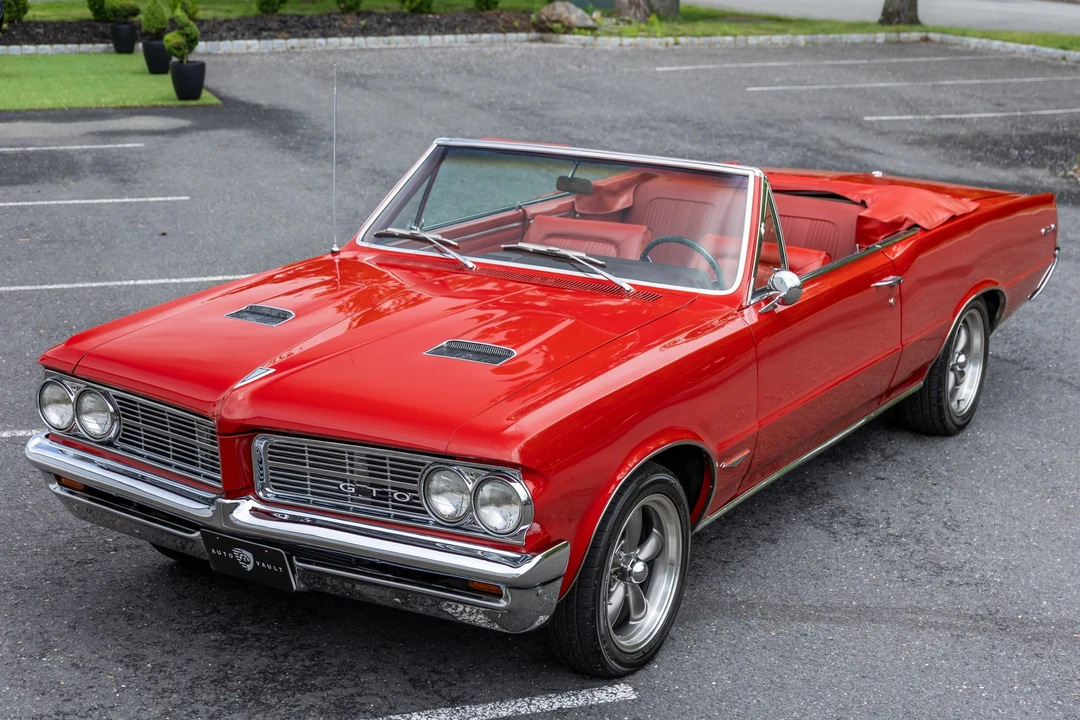 1964 Pontiac LeMans 2nd Gen - Image 2 of 31