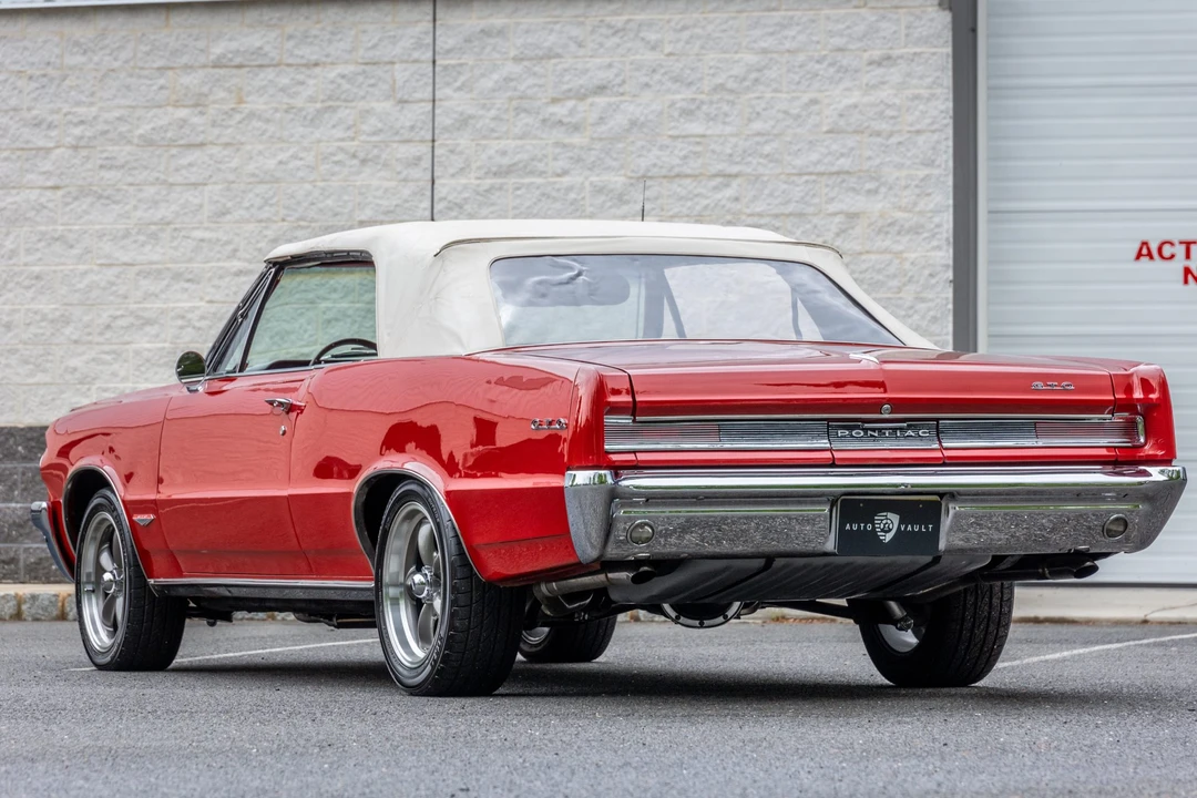 1964 Pontiac LeMans 2nd Gen - Image 12 of 31