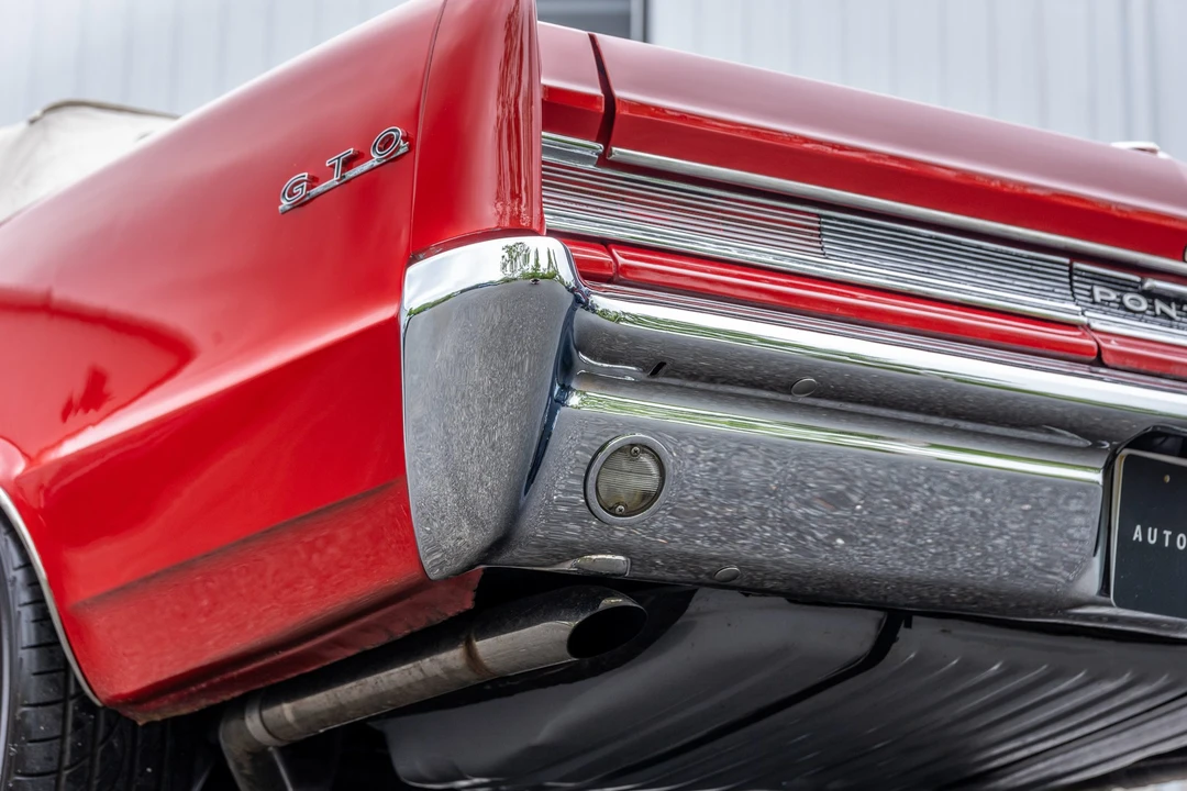 1964 Pontiac LeMans 2nd Gen - Image 24 of 31