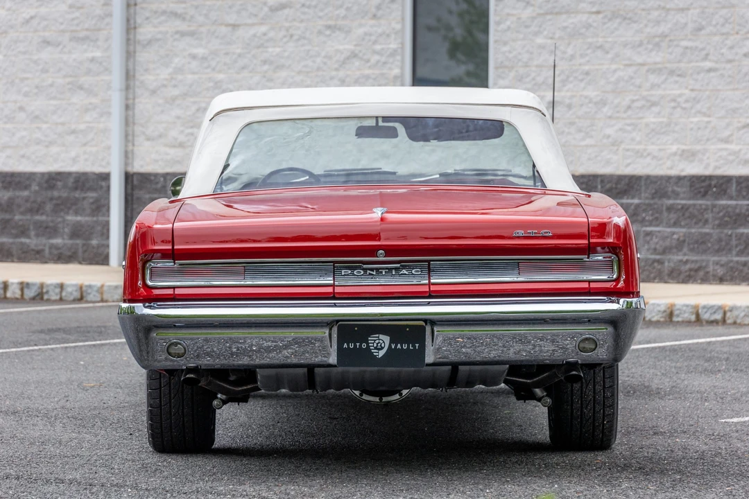 1964 Pontiac LeMans 2nd Gen - Image 11 of 31