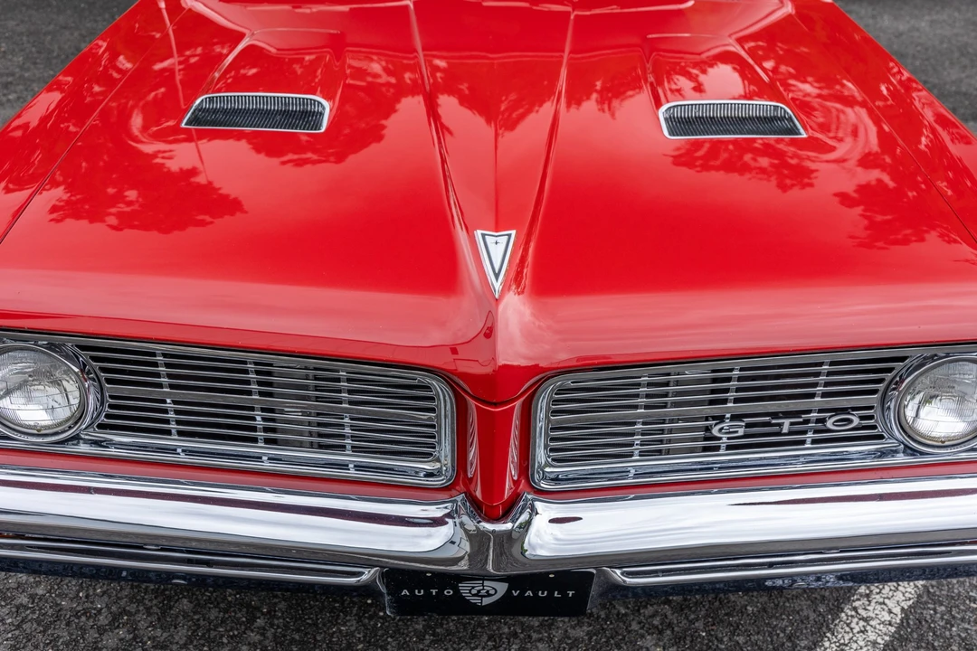 1964 Pontiac LeMans 2nd Gen - Image 13 of 31