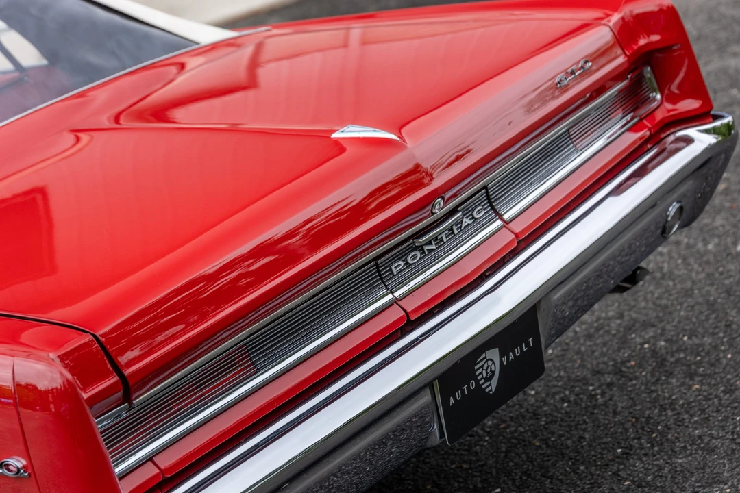 1964 Pontiac LeMans 2nd Gen - Image 25 of 31