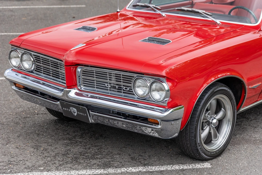 1964 Pontiac LeMans 2nd Gen - Image 15 of 31