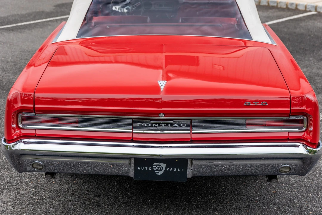 1964 Pontiac LeMans 2nd Gen - Image 27 of 31