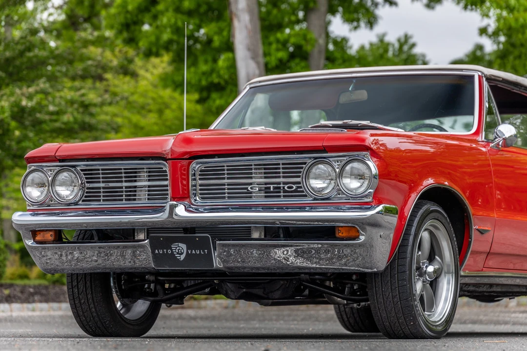 1964 Pontiac LeMans 2nd Gen - Image 14 of 31