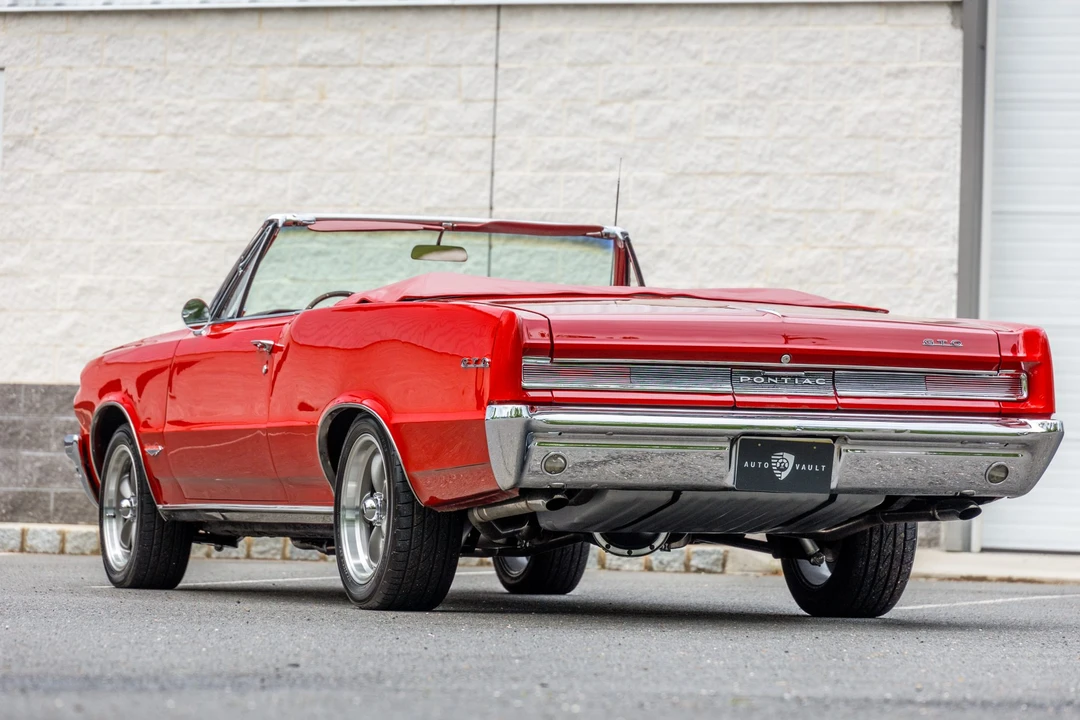 1964 Pontiac LeMans 2nd Gen - Image 6 of 31