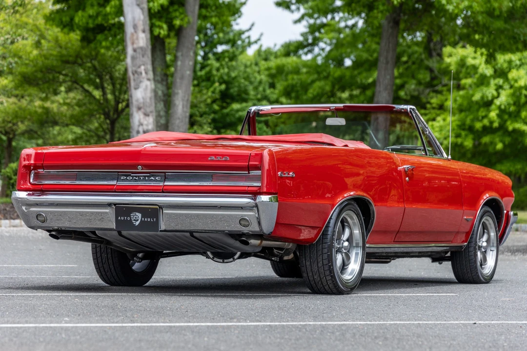 1964 Pontiac LeMans 2nd Gen - Image 5 of 31