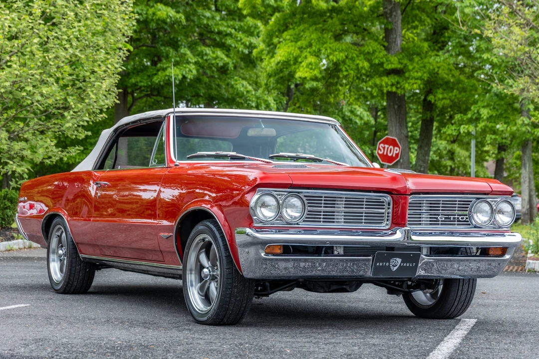 1964 Pontiac LeMans 2nd Gen - Image 10 of 31