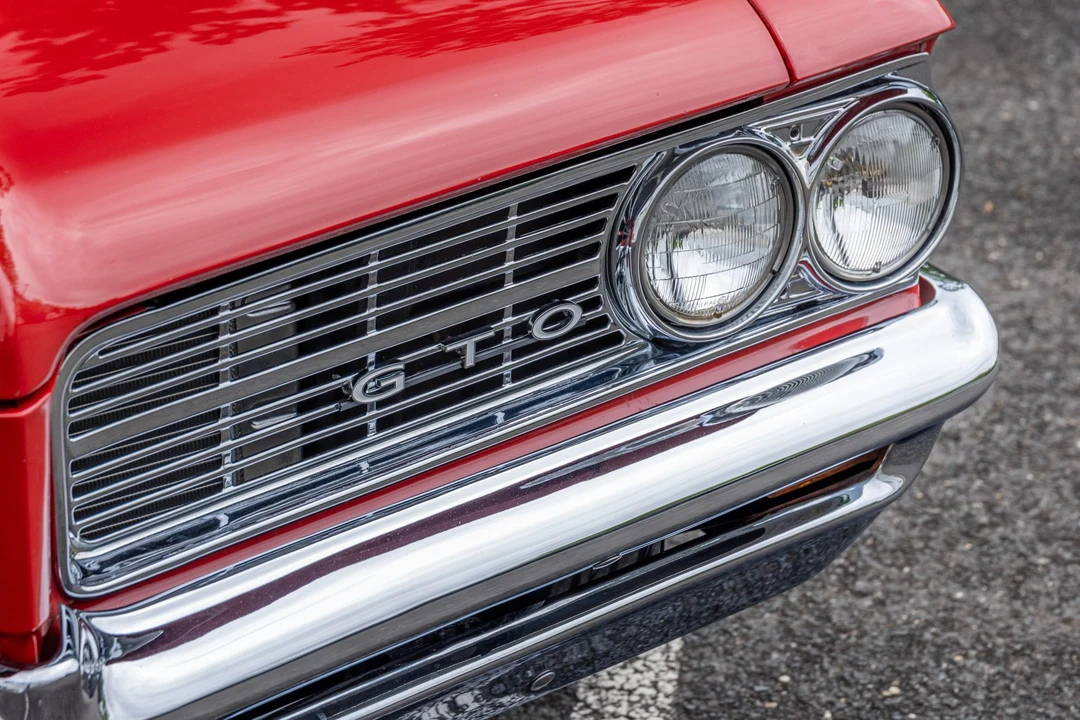 1964 Pontiac LeMans 2nd Gen - Image 16 of 31