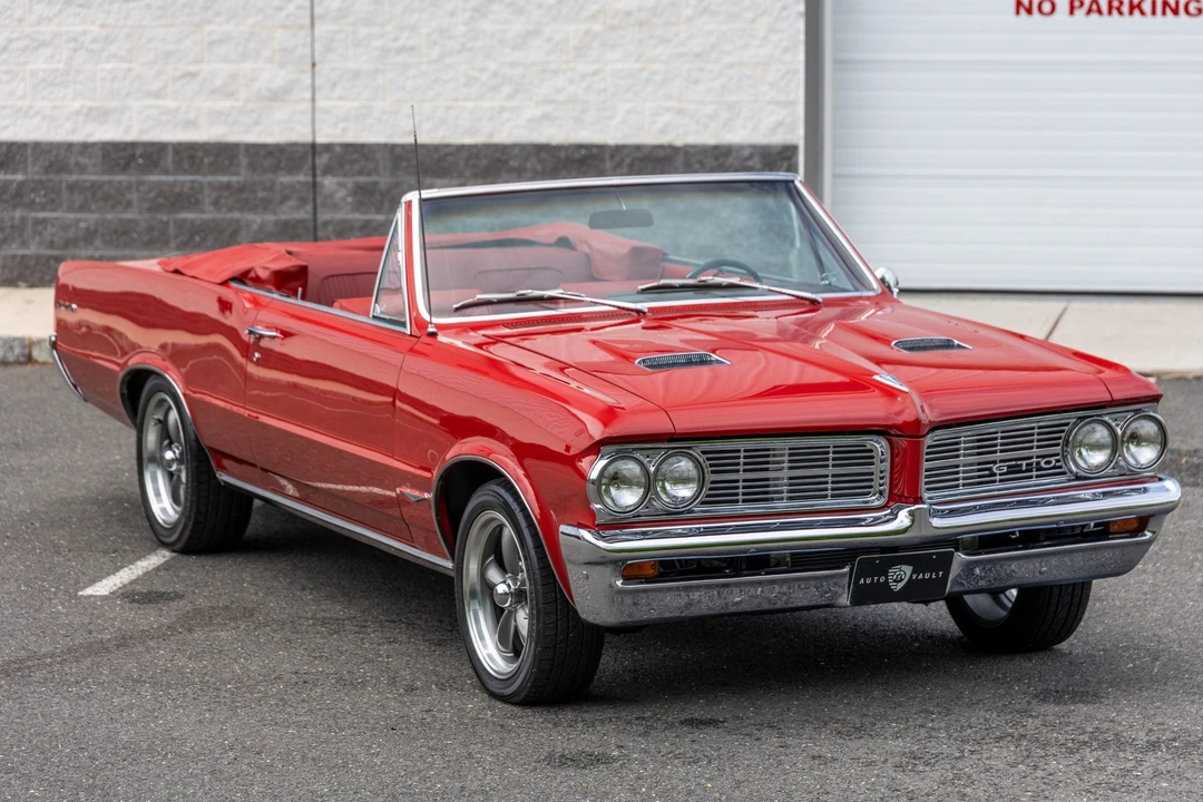 1964 Pontiac LeMans 2nd Gen - Image 3 of 31