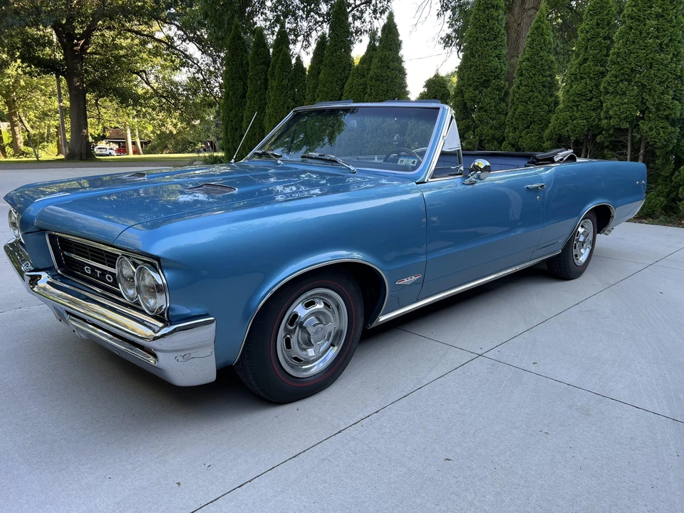 1964 Pontiac LeMans 2nd Gen - Image 13 of 31