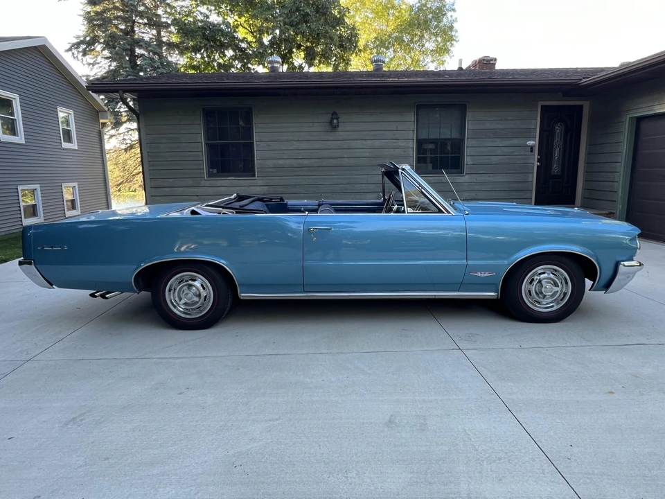 1964 Pontiac LeMans 2nd Gen - Image 20 of 31