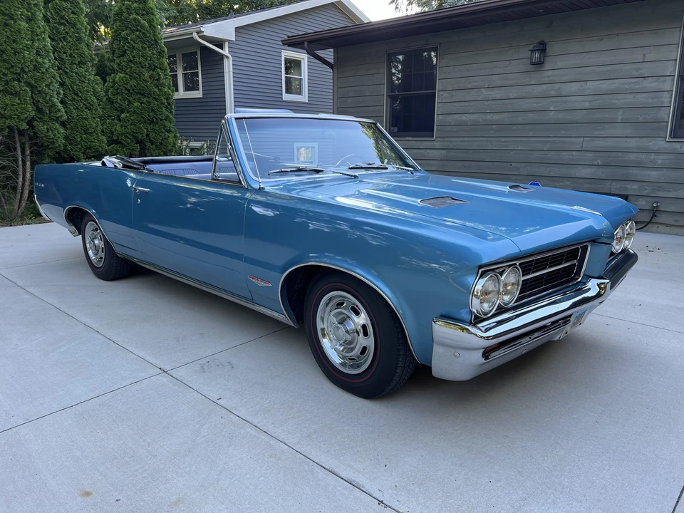 1964 Pontiac LeMans 2nd Gen - Image 21 of 31