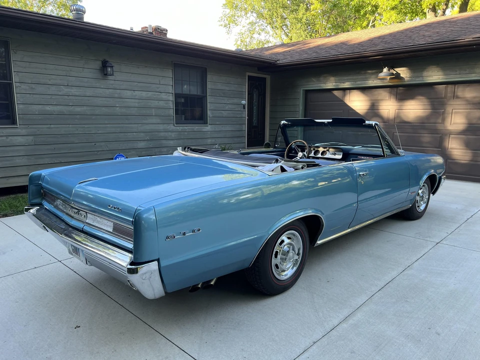 1964 Pontiac LeMans 2nd Gen - Image 19 of 31