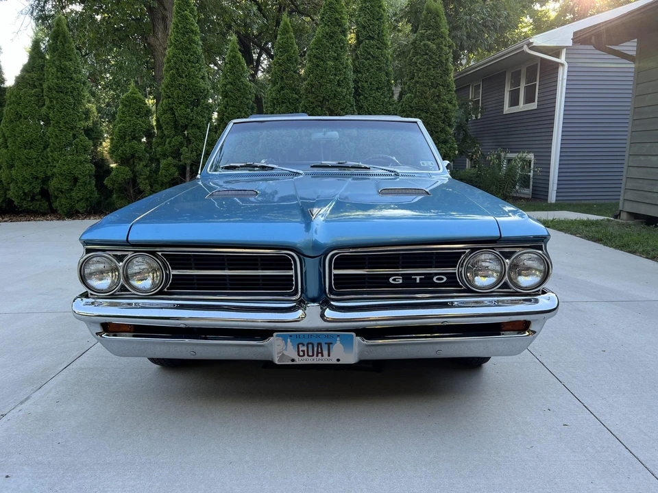 1964 Pontiac LeMans 2nd Gen - Image 22 of 31