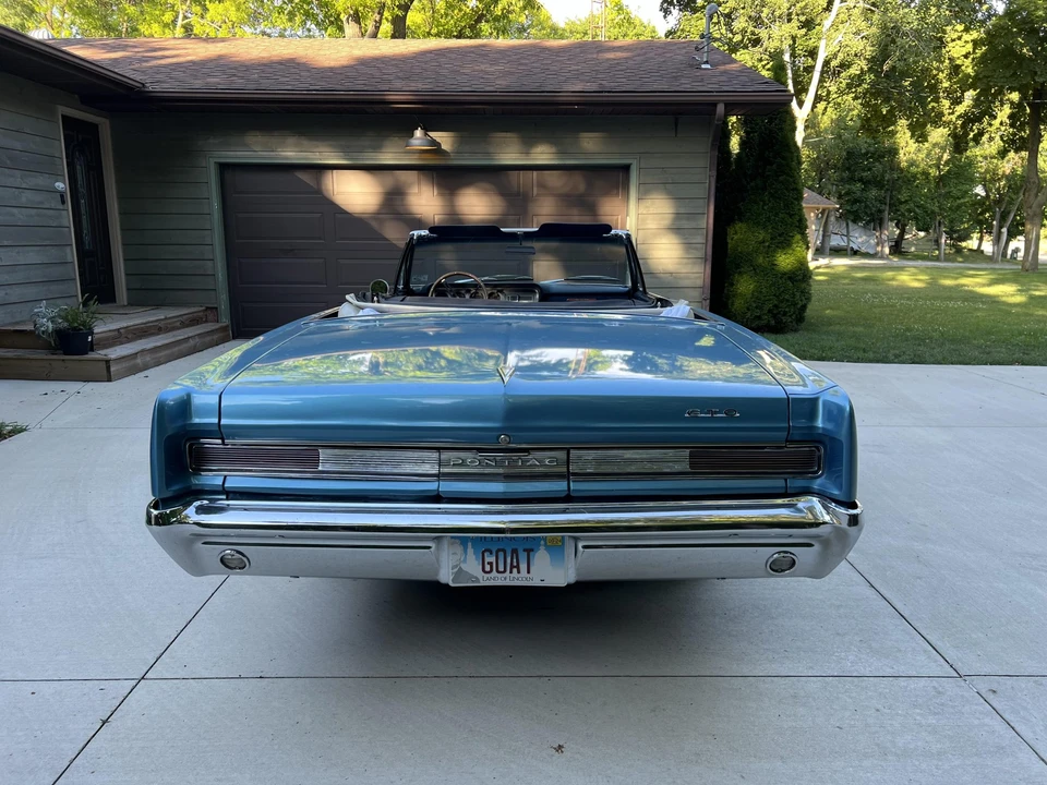 1964 Pontiac LeMans 2nd Gen - Image 17 of 31