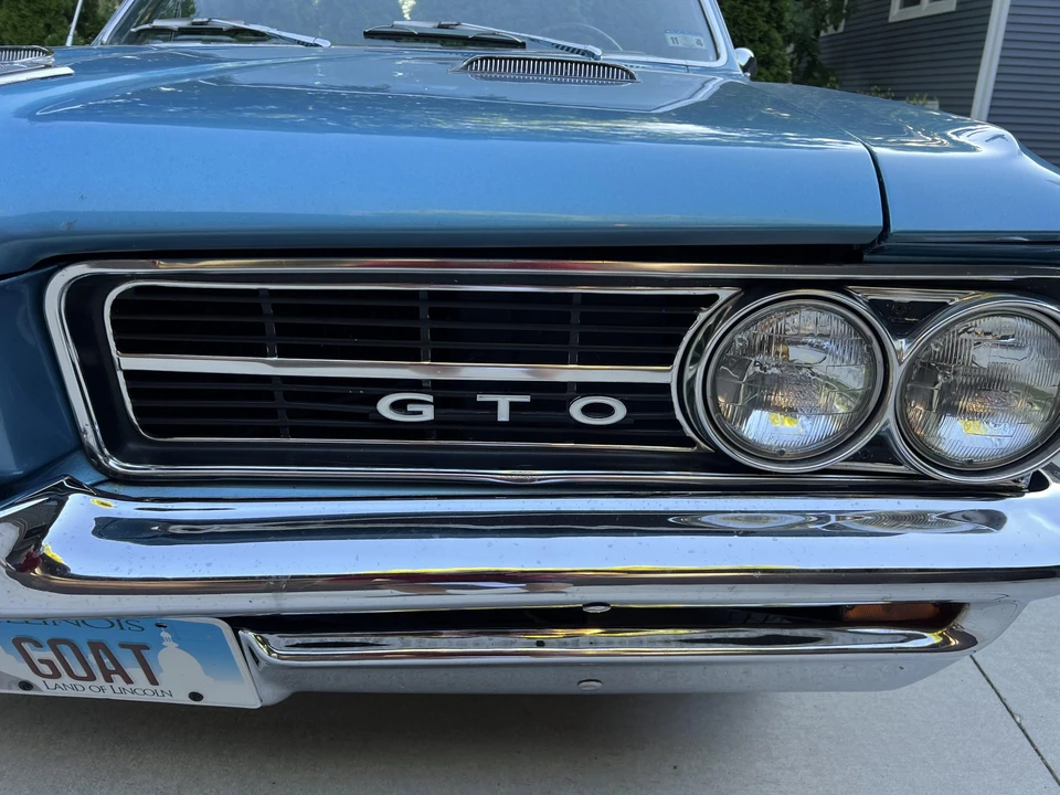 1964 Pontiac LeMans 2nd Gen - Image 26 of 31