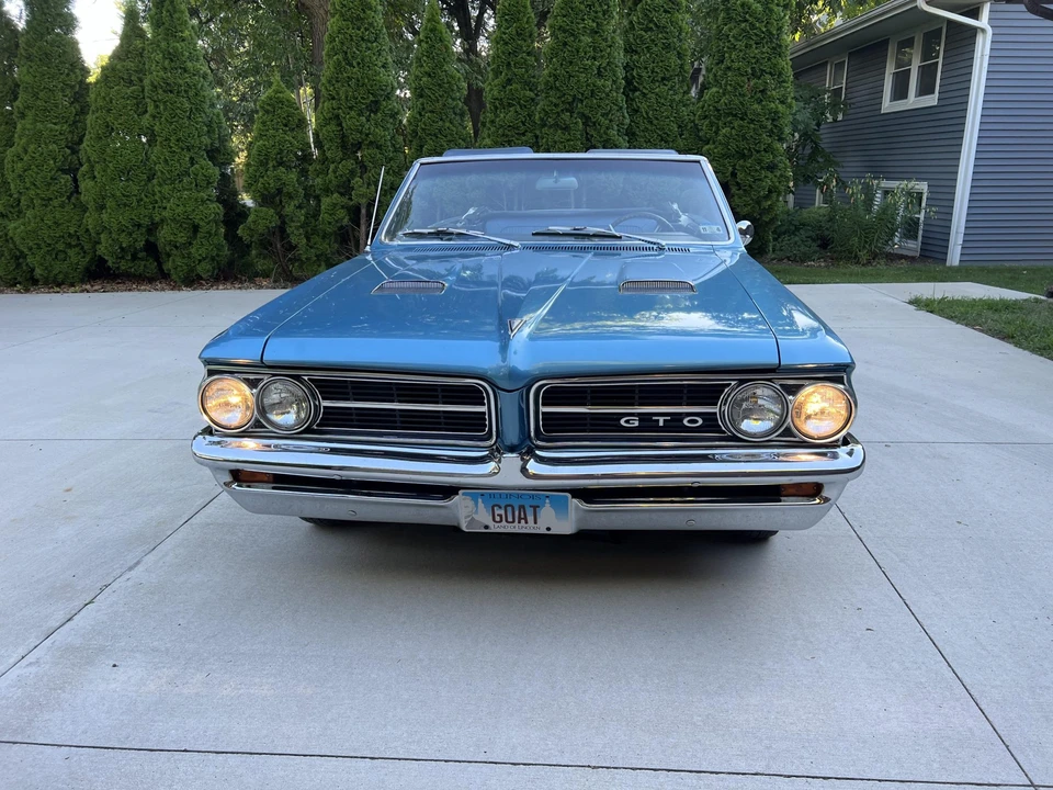 1964 Pontiac LeMans 2nd Gen - Image 23 of 31