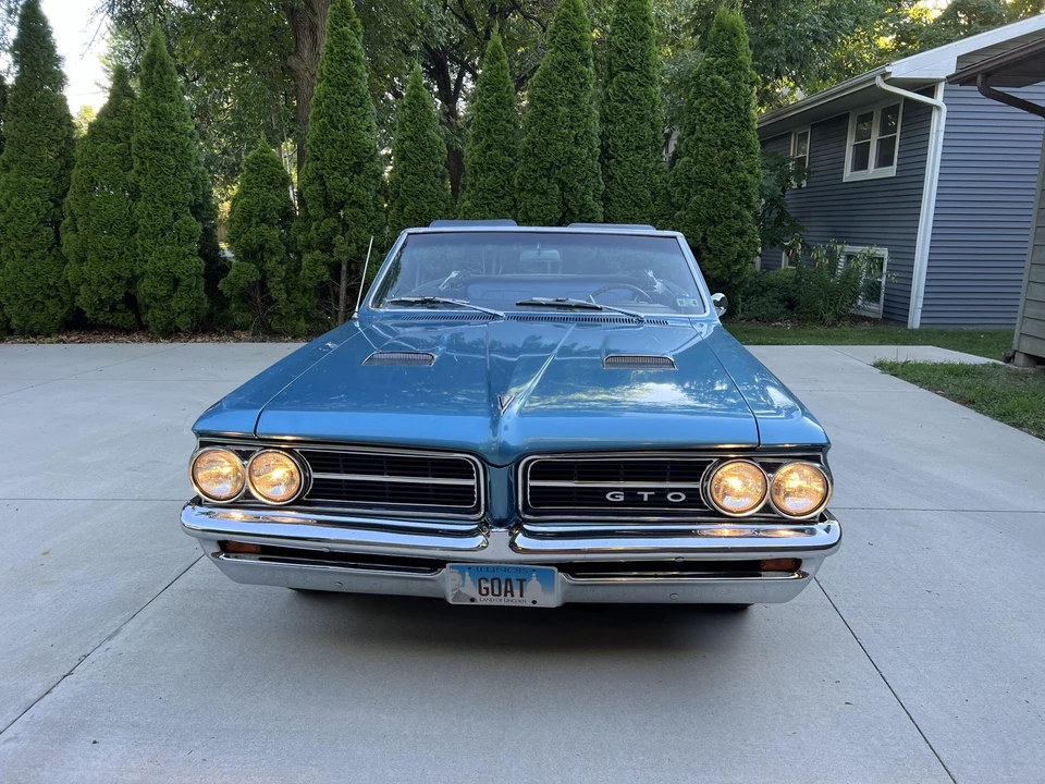 1964 Pontiac LeMans 2nd Gen - Image 24 of 31