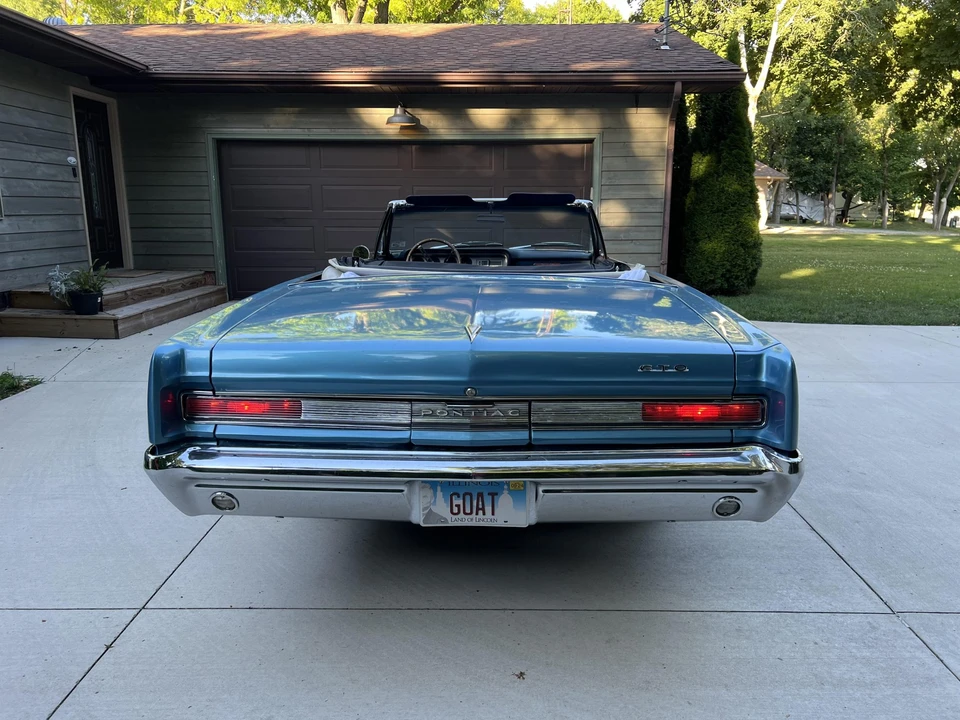 1964 Pontiac LeMans 2nd Gen - Image 18 of 31
