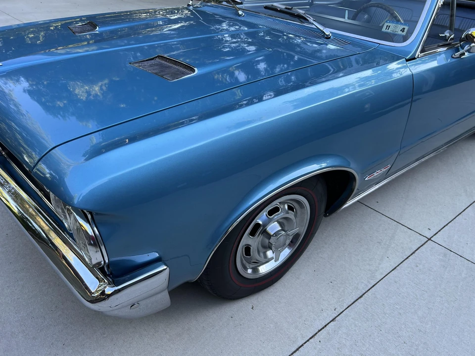1964 Pontiac LeMans 2nd Gen - Image 28 of 31