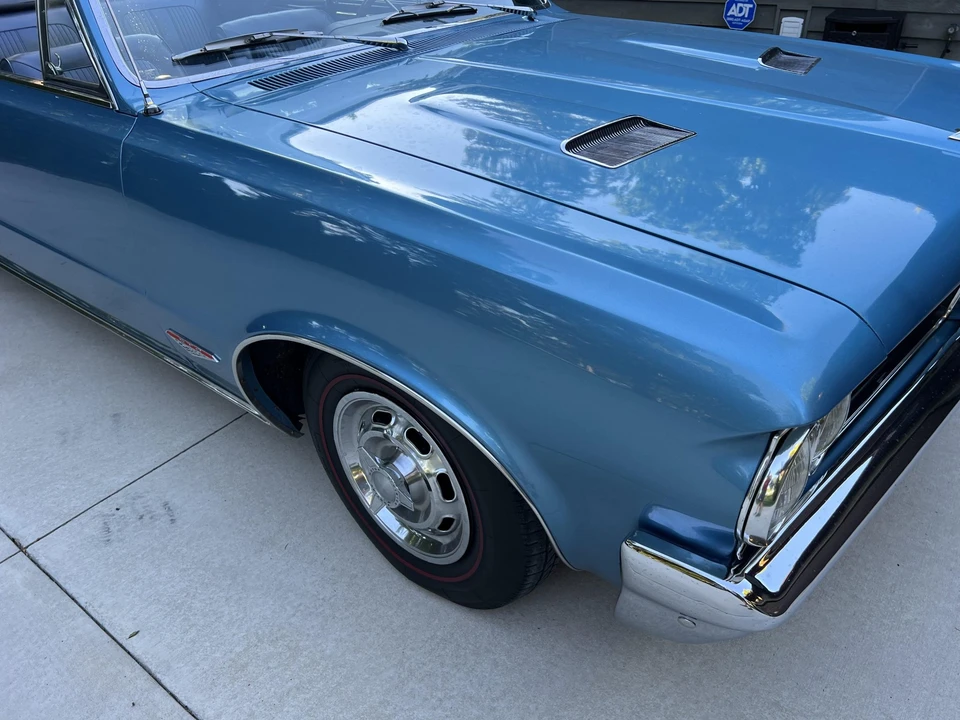 1964 Pontiac LeMans 2nd Gen - Image 27 of 31