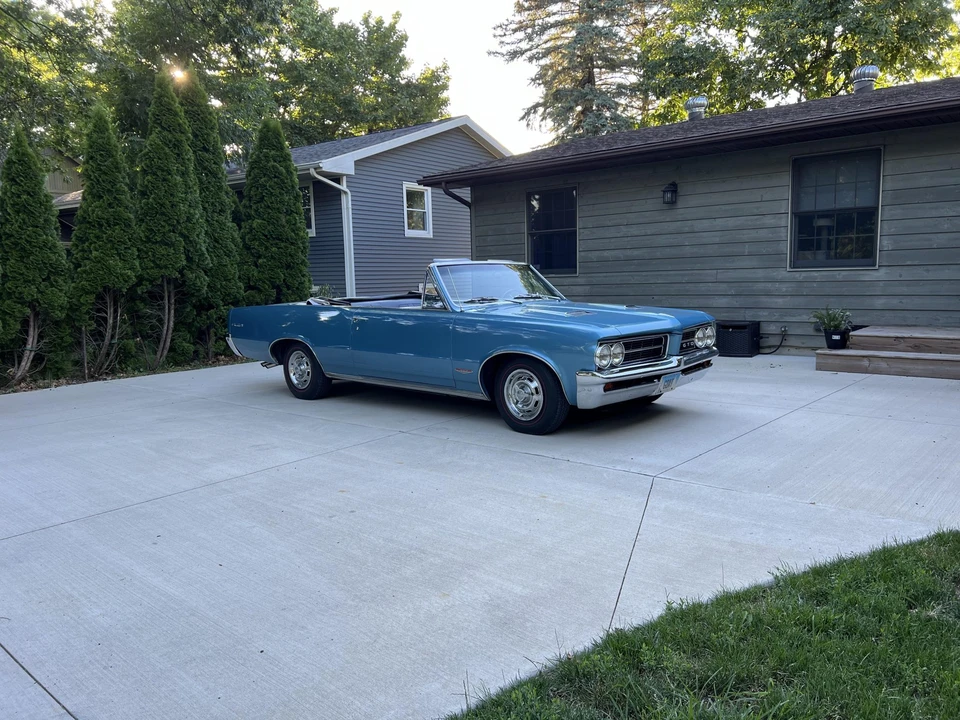 1964 Pontiac LeMans 2nd Gen - Image 6 of 31