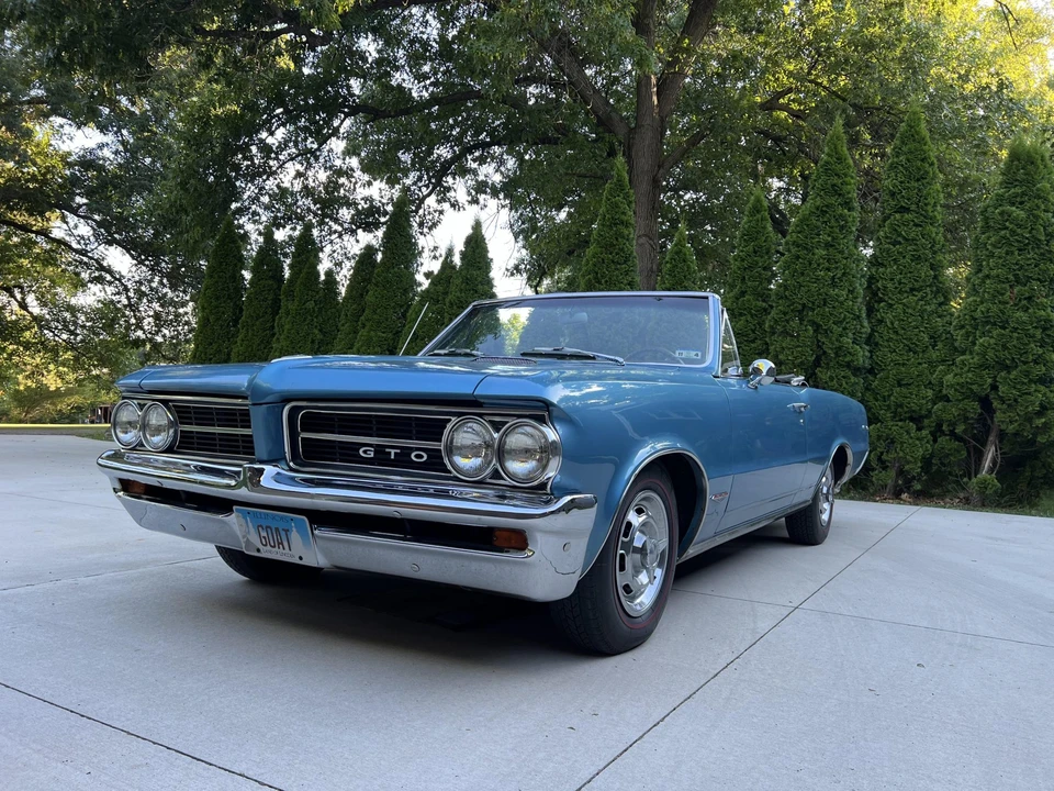 1964 Pontiac LeMans 2nd Gen - Image 11 of 31