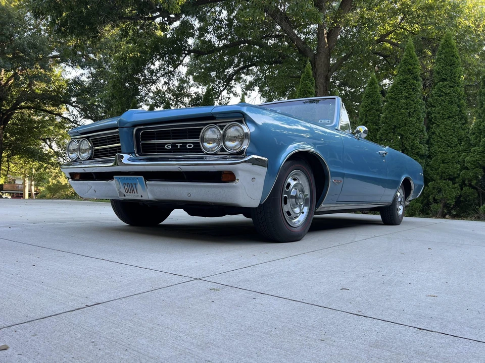 1964 Pontiac LeMans 2nd Gen - Image 12 of 31